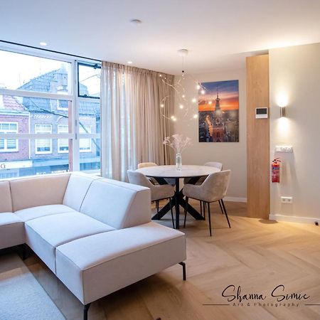 Boutique Apartment Alkmaar by Urban Home Stay Extérieur photo