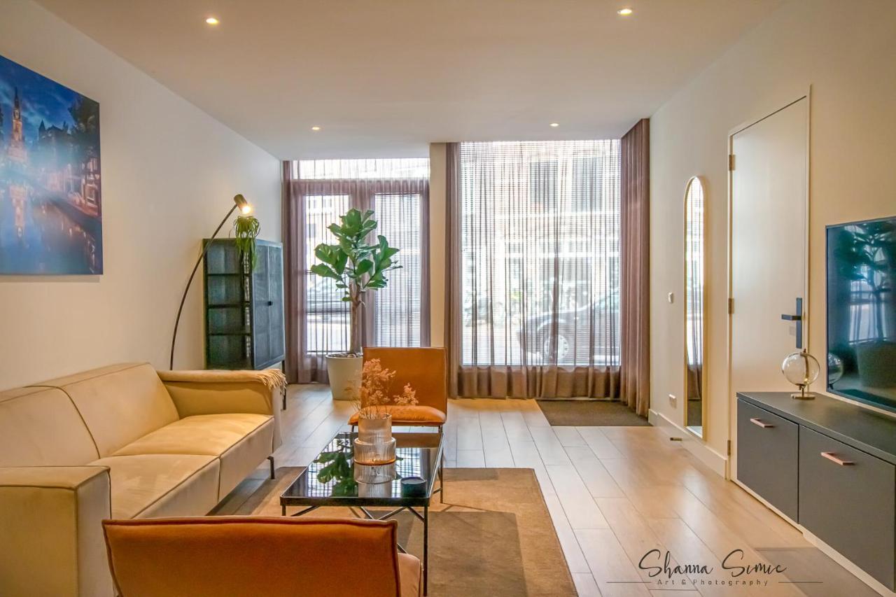 Boutique Apartment Alkmaar by Urban Home Stay Extérieur photo