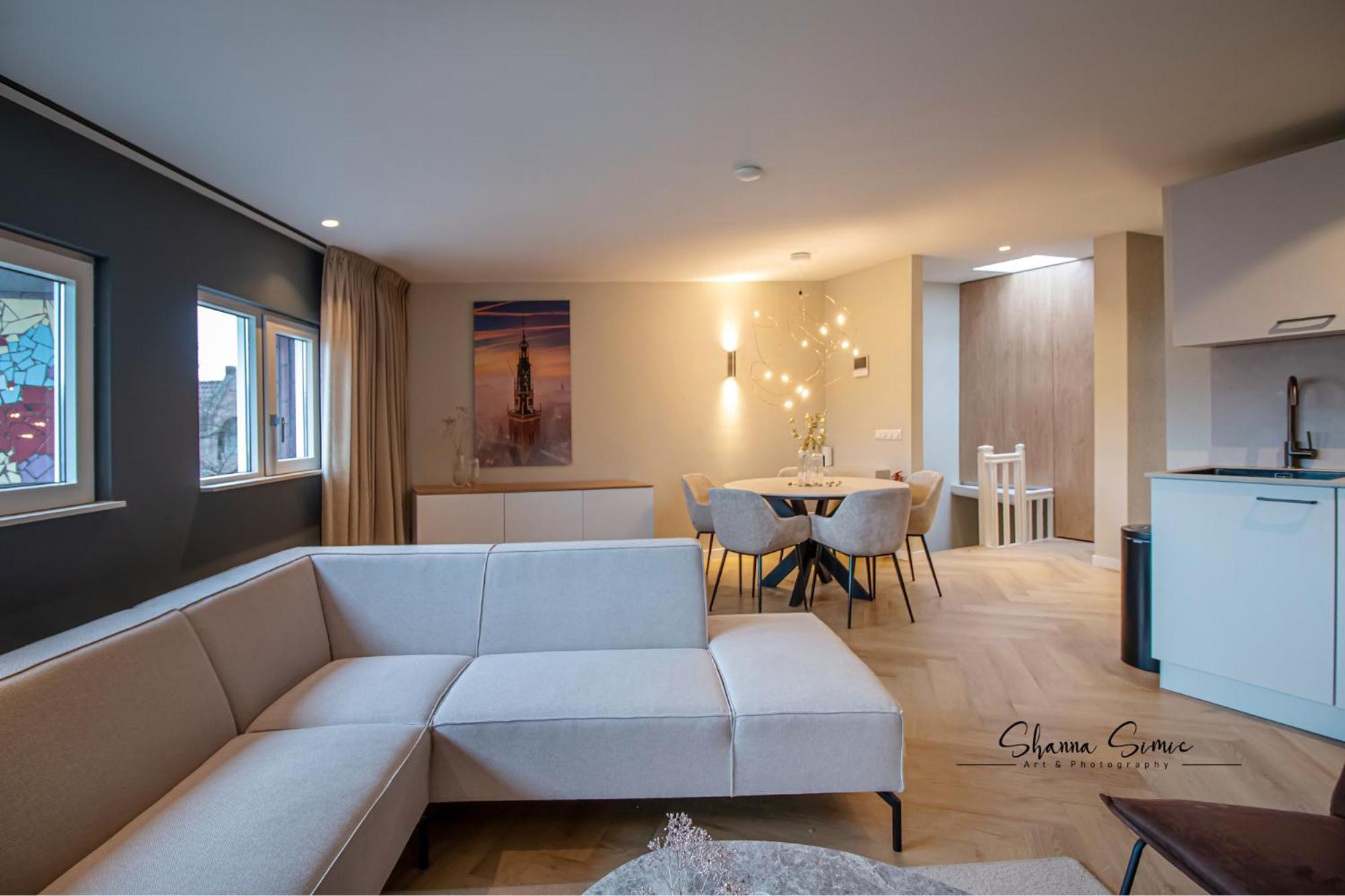 Boutique Apartment Alkmaar by Urban Home Stay Extérieur photo