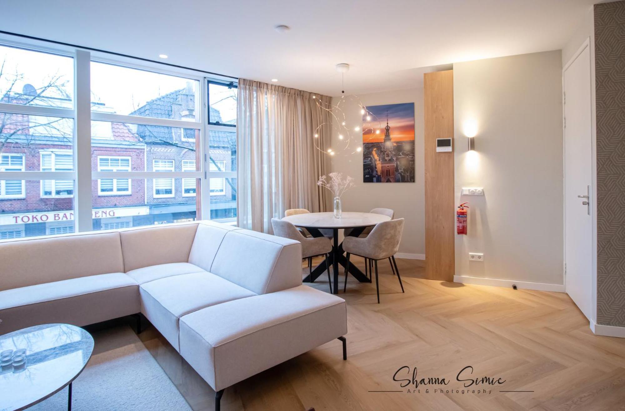 Boutique Apartment Alkmaar by Urban Home Stay Extérieur photo